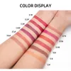 12 Stuks Lip Lippenstift Liner Potlood Set Waterdicht Retoucheren Naakt Make-Up Lip Pen Langdurige Cosmetische Beauty Tool 240323