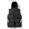 2024 MENS Västar Mens Designer Jackets Coat Parka Winter Coat S Fashion Men Overcoat Jacket Womens Ytterkläder Vest Hip Hop Streetwear Size/M/L/XL/2XL/3XL/4XL/5XL/6XL/7XL