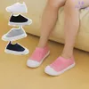 Bambini bambino Scarpe per bambini rosa nero grigio in esecuzione infantili ragazzi ragazze scarpe da ginnastica per bambini Scarpe Protezione per i piedi Scarpe casual impermeabili X8ik #