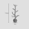 Hooks Branch Hook Wand Decor Key Holder Organisator Opslag Sticky At Rack Hanger Home Decoratief voor