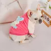 Dog Apparel Clothes Cotton Fleece Sweater Thick Pet Fashion Puppy Winter Warm Costume