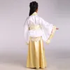 novo estilo infantil Hanfu meninas roupas princ Hanfu foto stu s W2Os #