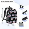 حقيبة الظهر الفنية الغوص الدولية TDI Merch Backpacks Teenager Bookbag Disual Children School Acags Bactop Corder Counter Bag