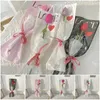 Decorative Flowers Tulips Soap Flower Handmade Mother's Day Gifts Kawaii Artificial Bouquet Wedding Party Home Decoration