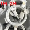 Cavi di ricarica USB-C da tipo c a tipo c da 1 m 2 m per Samsung Galaxy S10 S20 S21 S22 S23 Huawei xiaomi