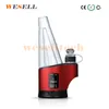 Original Hato dry herb wax thick oil Hato Wax Dab kit Vaporizer Atomizer M-code Hookah Bong Grilled Burning Heating device Settings Long Lasting Peak Device