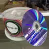 50 unidades de dvd em branco dvdr cd discos 47gb 16x bluray mídia gravável gravação compacta uma vez armazenamento de dados discos vazios 240326