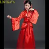 chinois anciens, fille kimo, fans ethniques traditionnels pour enfants, chorale d'étudiants danse, style kimo japonais K3wg #