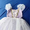Балетное платье для детей Жизель Профессиональная конкуренция танце