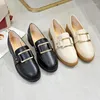 Casual Shoes Women Low Heels Fashion Bowtie Platform Female Spring Bling Chunky Heel Flat Shoe Footwear Oxford ShoesJH8SD