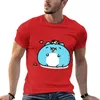 Men's Polos Bugcat Capoo And Funny Dog T-Shirt Blanks For A Boy Short Sleeve Tee Men