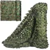 Tentes et abris Bar Nets Shade Tente de jardin Voiture militaire E Camouflage Armée Formation Abri Chasse Ers Décoration Netting Drop Deli Otjco