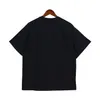 Männer T-Shirt Designer Marke Kurzarm T-Shirt Pullover reine Baumwolle lose atmungsaktive Mode Männer und Frauen T-Shirts Y2K11