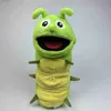 Stuffed Plush Animals 35cm insect soft filling toy dragonfly ant butterfly ladybug cospaly plush doll education baby toy finger puppet240327