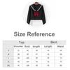 sailor Suit College Japanese High School JK Uniform S-XXL Girl Black Skirt Set Student Cosplay Costume Women Sexy Pleated Skirts m5ZC#