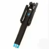 Selfie Monopods New General Android Extended Selfie Stick Mobiltelefon Folding Selfie Stick med Wire Control Integrated Generation 3 Mini Model 24329