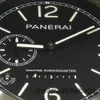 Часы Швейцарские спортивные часы Panerai Спортивные часы PANERAISS Погружные часы Дизайнерские погружные часы Chrono Pam00245 Main Automatique Автоматические механические часы Fu