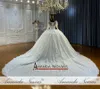 2024 Ny design Amanda Novias Wedding Dr NS4482 T7DB#