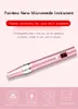 Wireless Microneedle Derma Pen Face Stringing Dr Pen Anti invecchiamento Nano Needle Derma Pen