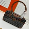 Alta qualidade bolsa de ombro casual totes luxo mulheres bowling designer sacola sacos de embreagem sacoche crossbody bolsa moda feminina verão praia saco grande capacidade