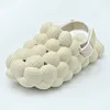 Slipper Toddler Children Bubble Slides Kids Sandals Summer Outdoor Sport Shoes Boys Girls Close Toes AntiSlip 230522