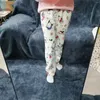 Женская одежда для сна, толстые пижамные штаны из кораллового флиса, осенние и зимние фланелевые плюшевые брюки, теплая собака с рисунком собаки