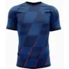 2024 Croacia MODRIC World Cup Soccer Jerseys National Team MANDZUKIC PERISIC KALINIC 24 25 Football Shirt KOVACIC Rakitic Kramaric Men Kids Kit Uniforms