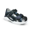 Orthopedic summer Children Sandals Back Hard Boy shoesinner 13.5-19.5cm soft outsole Shoes Kid/Baby shoes 240325
