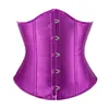 Waist Support Trainer Shapers Sexy Waist Slimming Corset Bustiers Body Shaper for Womens Steampunk Lace-up Corset Belt Waist Trainer