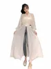 LG Jacken Frauen Sommer Dünne Sonnenschutz Koreanische Fi Ins Sheer Atmungsaktive Casual Neue Feste Kleidung Weibliche Harajuku Alle-spiel 90RX #