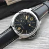 Titta på Watches Designer för Mens Mechanical Automatic Movement Sport Waterproof Wristwatch Luxury