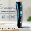 Electric Shavers Household Electric Hair Clipper Trimmer Barber Haircut Styling Cutter Long Endurance 240 Min Safe And Efficient Washable Blade 240329