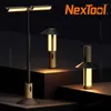 El feneri meşaleler Nextool kamp ışık güçlü çok fonksiyonlu çadır açık ev şarj edilebilir gece lamba masası
