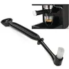 Coffee Scoops 1PC Long Handled Machine Cleaning Brush Elbow Powder Spoon Restaurant Brewing Head Nylon Clean Tool