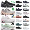 Aaa Quality Trainers Top Plate-Forme Chaussures de course X 3 SURF COBBLE DHGATE 5 COURS OLIVE RESEDA GLACIER GRENE BLANC CLOUDSTRATUS Cloudswift Nova Ivory Rose Sneakers