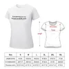 Damen-Poloshirts, lustige ADHS-Zitate, T-Shirt, ästhetische Kleidung, Tops, T-Shirts für Frauen, lockere Passform