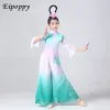 Costumes de spectacle de danse classique pour enfants Filles Groupe Danse Parapluie Danse West Lake Dancing Dr F9lL #