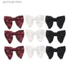 Bow Ties Blue Red Wool Kobiety Dziewczyny Velvet Boy Mężczyźni Mężczyźni Elastyczna zielona Kolor Man Mężczyzna