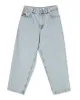 Hip Hop Big Boy Jeans Y2K Pantalons Streetwear Gothique Carto Broderie Rétro Bleu Baggy Jeans Punk Rock Taille Haute Pantalon Large z2RQ #