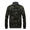 Lâche 2023 Veste Automne Hommes Camoue Techwear Multi Poche Extérieure Élégant Mâle Manteau Militaire Tactique Vêtements 21Q1208 d0bM #