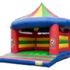 Customized Printing Kid's Trampolines Inflatable Jumper Castle Bouncer House Commercial Bouncing Play House For Parties By ship to