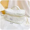 Cosmetic Bags Makeup Bag Large Capacity Portable Wash Skin Care Products Storage Travel Organizer Box