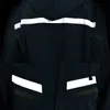 Mäns vårhöst jumpsuit med LG -ärmar och hattar tryckt logotypstuga för verkstadsarbetskläder, bilreparationsfärg 98BH#