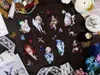 Present Wrap Fairy Neverland Angels Shiny Special Oil Pet Washi Tapes Craft Supplies Diy Scrapbooking Card Making Decorative Plan Sticker