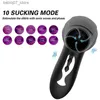 Andere Massageartikel Saugen männliche Masturbatoren Automatische Oral Puzzle Penispumpe Lebendig für Männer Muschi Herren Masturbation Sexspielzeug Q240329