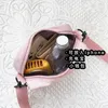 Schoudertassen Kleine Casual Crossbody Tas Voor Meisje Canvas Dames Messenger Koreaanse Mode Katoenen Doek Vrouwelijke Handtassen Portemonnee