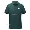 2024 Ontwerper de nieuwste jersey katoenen golf slimfit polo outdoor recreatie oefening klassieke heren- en damespoloshirts M4xl Mocleeeer