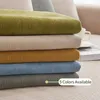Stoelhoezen Chenille Anti-scrtach Sofa Cover Universele Antislip Bank Huidvriendelijke Hoes Voor Woonkamer Futon zitmat