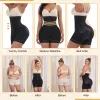 Colombianas Fajas Butt Lifter Shapewear Fałszywe pośladki Regulowane majtki sterujące paski