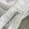 Tvättväskor hängande mesh väska tvättmaskinskor rese lagring antideformation skyddande kläder arrangör nät